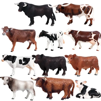 Aukštos Kokybės Surinkimo 11 Rūšių Modeliavimas Bull 