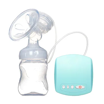 Elektros Automatiniai Krūties Siurblys Su Pieno Butelis Kūdikių USB BPA free Galingas Krūties Siurbliai Kūdikių maitinimo Krūtimi Vadove Krūties Siurblys