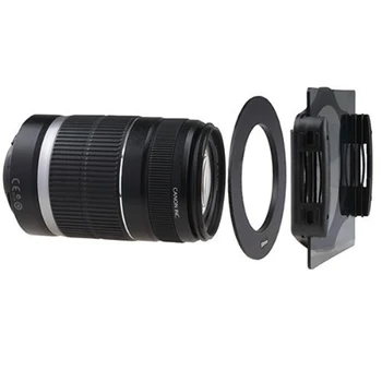 Brand New 17 1 Skaitmeninio Fotoaparato Objektyvas Palaipsniui ND Filtro Rinkinys Cokin P Serijos