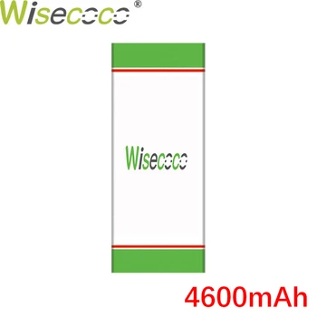 Wisecoco 4600mAh HB4342A1RBC Baterija Huawei y5II Y5 II 2 Ascend 5+ Y6 garbę 4A SCL-TL00 Už Garbę 5A LYO-L21 Mobilusis Telefonas