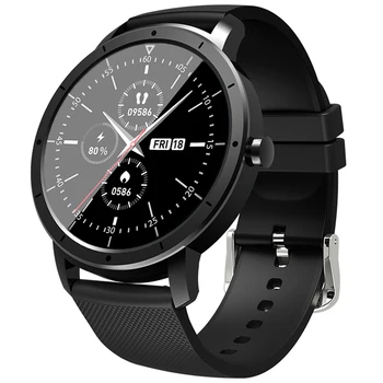 2021 HOWEAR HW21 Smart Watch Vyrai Moterys IP68 Vandeniui 