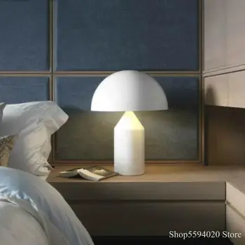Minimalistinio Postmodernaus šviesos miegamajame, tyrimo lentelė, šviesos, Šiaurės asmenybės kūrybos grybų stalinės lempos nemokamas pristatymas