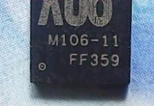 M106-11 AUO LCD lustas