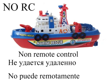 Kontroliuojamas Valtis Nuotolinio Valdymo Žaislas RC Lenktynių Žvejybos Laivo Masalas Radijo Greičio Valtis Raudonos, Žalios Rc Laivu Korpuso Žaislas Rc Kateris