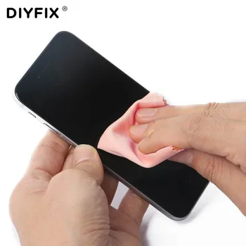 DIYFIX 10 1 Mobiliojo Telefono Atidaryti Remonto Komplektas Susitvarko Gyvis Spudger Magnetinis Atsuktuvas Rinkinys, skirtas 