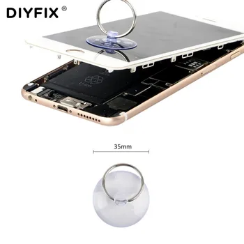 DIYFIX 10 1 Mobiliojo Telefono Atidaryti Remonto Komplektas Susitvarko Gyvis Spudger Magnetinis Atsuktuvas Rinkinys, skirtas 