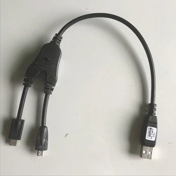 USB +C Tipo Kabelis 2 in 1 Giliai flash kabelis Xiaomi Redmi EDL laidą skirta visiems Qualcomm telefonus į Giliai Blykstės Režimas