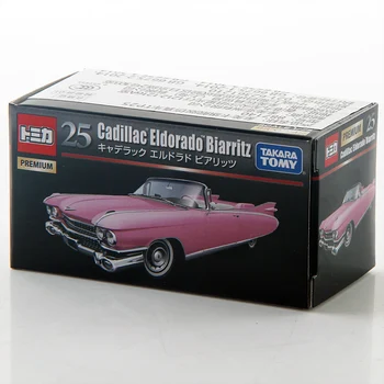 Takara Tomy Tomica Premium Cadillac Eldorado Biarritz 1/64 Metalo Diecast Modelis Žaislas, Automobilių Naujos Langelyje #887140