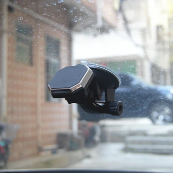 BEAUTYMAX Reguliuojamas Magnetinis Automobilio Savininkas Magnetas Automobilinis Telefono Laikiklis 360 Pasukti Stovėti Kalno Paramos Universalus prekinis, galinis Stiklo Laikiklis