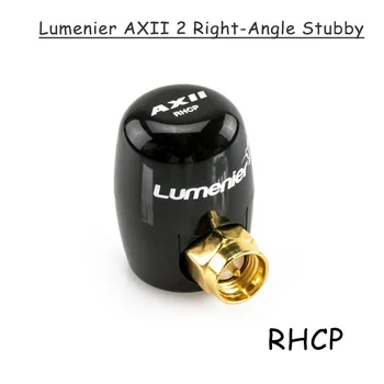 Lumenier AXII 2 5.8 GHz 2.2 dBi Įgyti FPV Antenos MMCX/Tiesiai MMCX /U. FL/stačiu Kampu Stubby/Ilgo Nuotolio SMA Antena RC Drone Acc