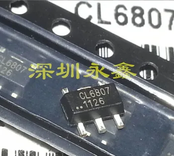 Naujas originalus CL6807 chip SOT89-5L LED ratai lustas
